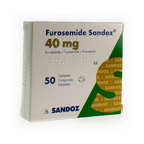 can you take furosemide with blood pressure tablets