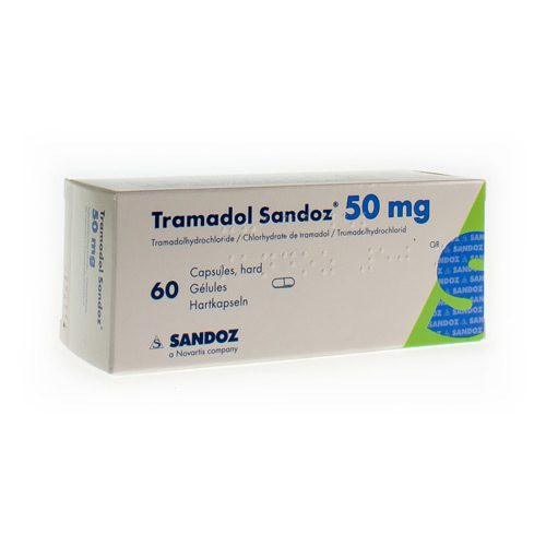 Tramadol sandoz 100 mg
