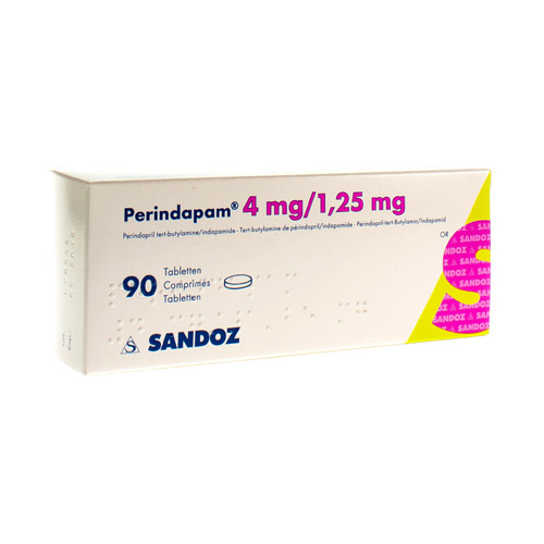 indapamide 1 25 mg