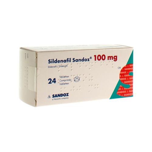 Sildenafil 25 Mg Sandoz