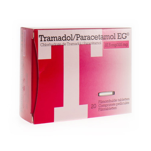 paracetamol tramadol 325 37.5 Mg (20 Mg Tramadol Tabletten EG / Paracetamol 325 / 37,5