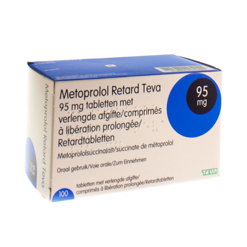 metoprolol 200mg retard