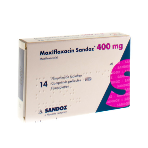 Is avelox good for uti yeast infection