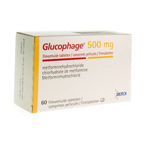 glucophage 60 mg