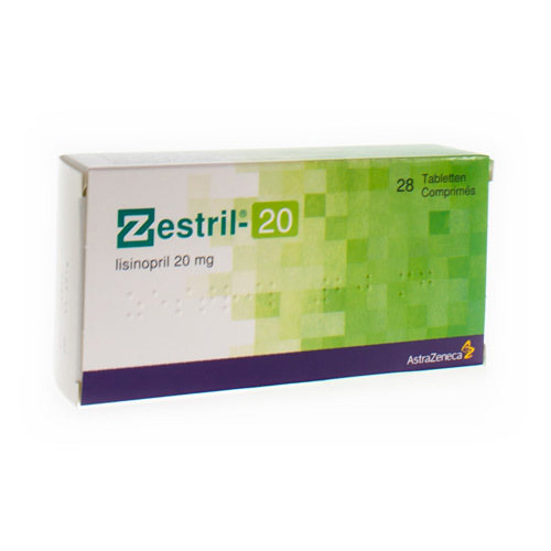 Order Zestril 20mg